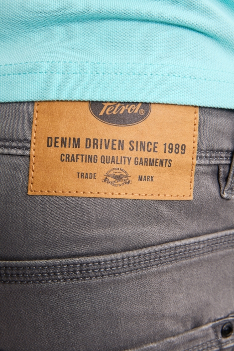 Petrol Industries men shorts denim